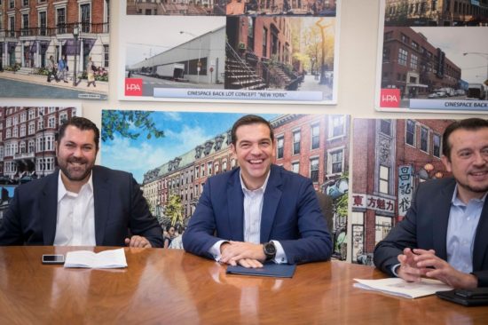 Τσίπρας προς ομογενείς: Η Ελλάδα επέστρεψε, βοηθήστε μας – Απόψε βλέπει Λαγκάρντ