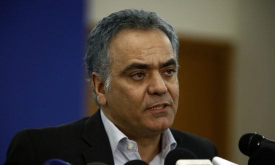 Σκουρλέτης: Καλύτερα να αποχωρήσει το ΔΝΤ απ’ το πρόγραμμα