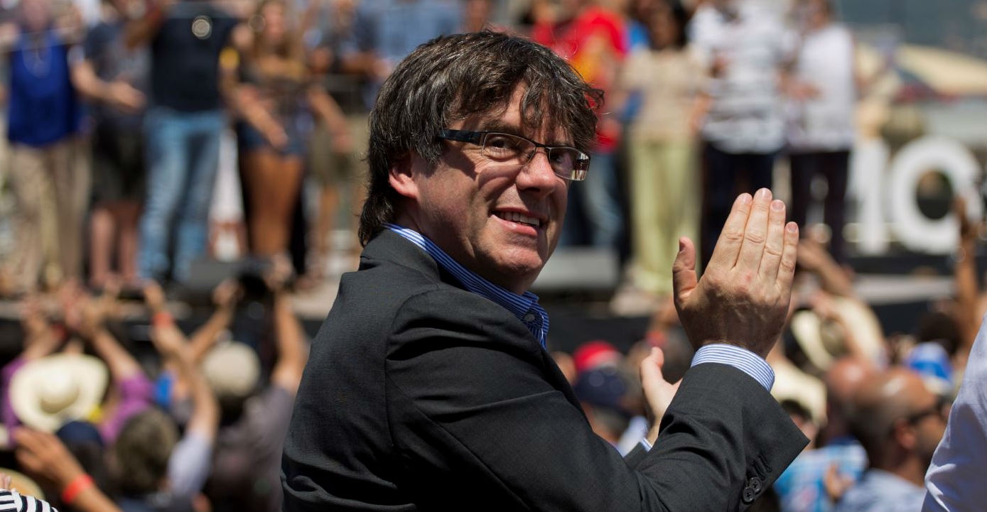 Στην αντεπίθεση ο Πουτζδεμόν: Δεν θα αποδεχθούμε τα μέτρα της Μαδρίτης