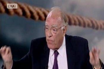 Λεβέντης για αλλαγή φύλου: Δεν μπορώ να ψηφίσω κάτι που δεν εγκρίνει η γυναίκα μου!