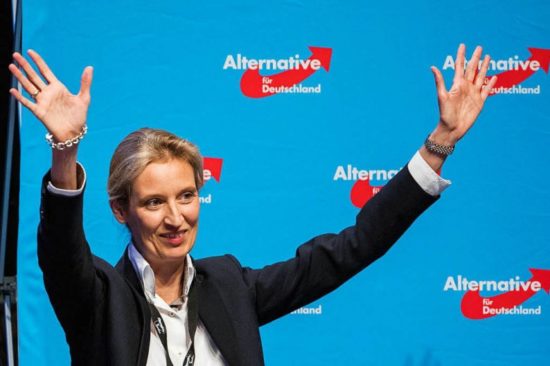 Γερμανία: Οι Ακροδεξιοί του AfD κάνουν άνω κάτω τη Μπούντεστανγκ