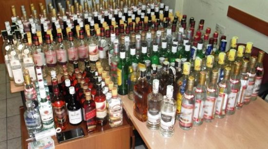 ΣΔΟΕ: Αναβολικά, ναρκωτικά και ποτά «μπόμπες» σε γνωστό μπαρ στο Γκάζι