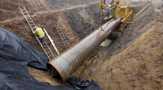 EBRD: Ενέκρινε χρηματοδότηση 500 εκατ. ευρώ για τον αγωγό TAP