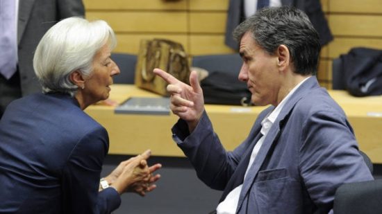 Τσακαλώτος: Ρίχνει το γάντι στο ΔΝΤ – Να μας πει αν είναι μέσα ή έξω από το πρόγραμμα