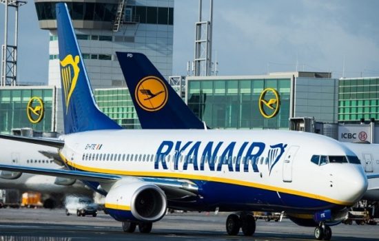Κυρώσεις στη Ryanair ετοιμάζει το ιταλικό Δημόσιο