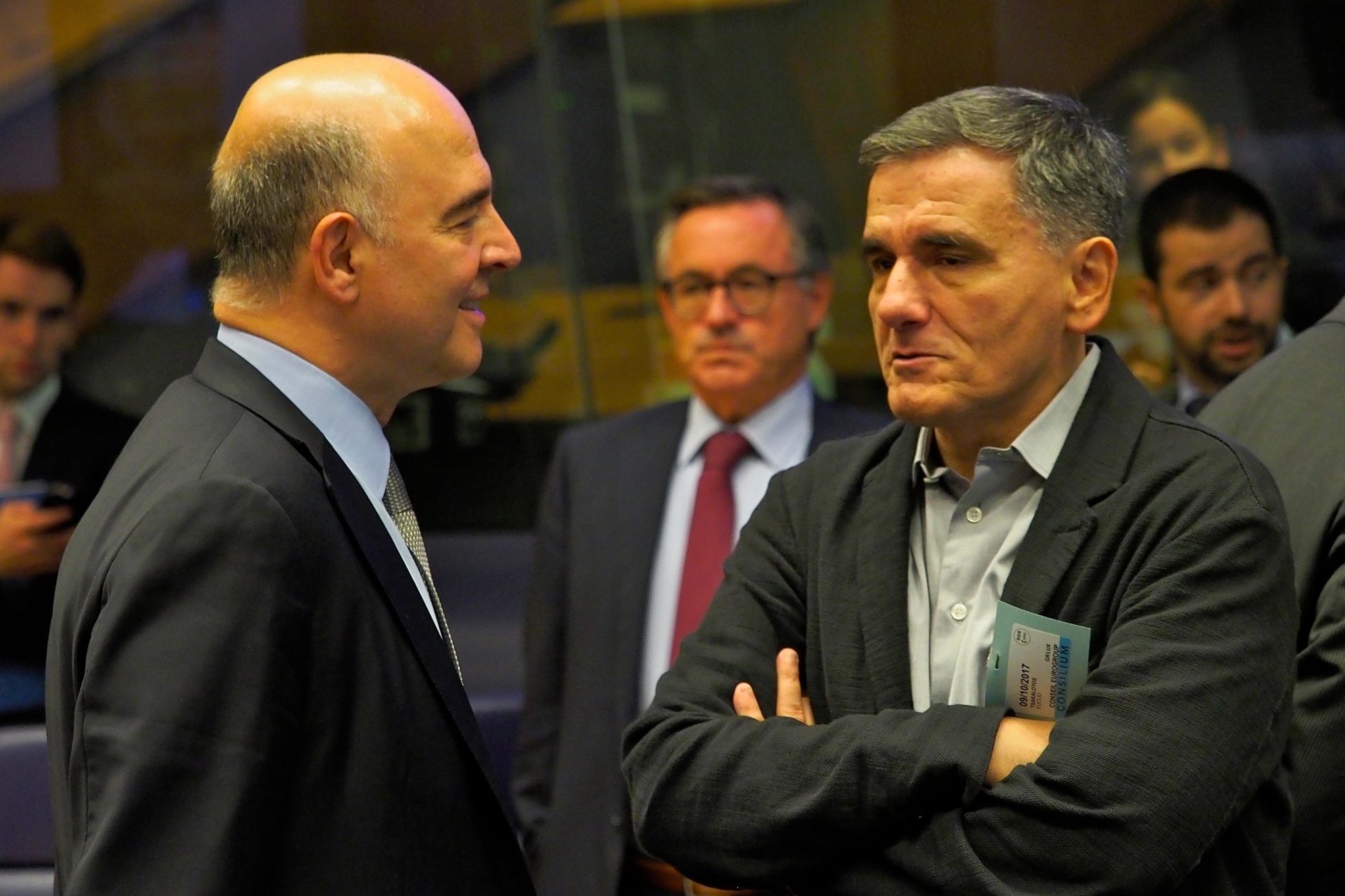 ​Τα «πρέπει» του Μοσκοβισί και οι καθυστερήσεις της Αθήνας