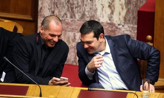 Ποτάμι: Οι ευθύνες για το ’15 παραγράφηκαν, πρέπει να αλλάξει ο νόμος