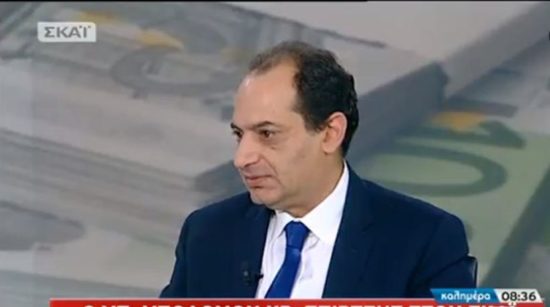 Σπίρτζης: Τα ηλεκτρονικά εισιτήρια θα γίνουν πιο φτηνά