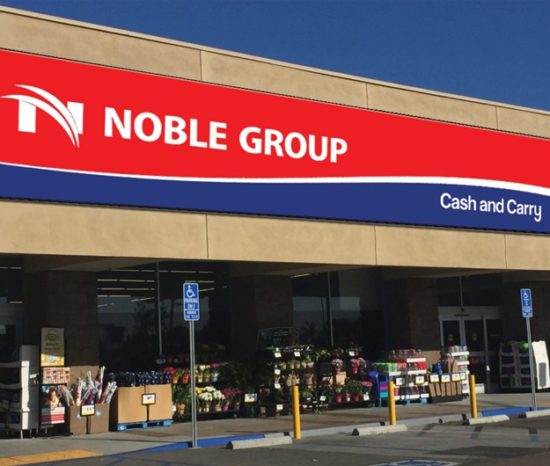 Ζημιές- ρεκόρ 1 δισ. δολαρίων για τη Noble Group