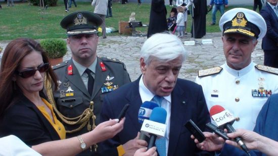 Μήνυμα Παυλόπουλου στην Αλβανία: «Δεν θα μείνουμε απαθείς»