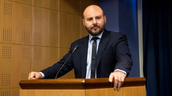 Διαδοχικές συναντήσεις του Προέδρου του ΤΕΕ με τον ΠτΔ και τον διοικητή της ΤτΕ