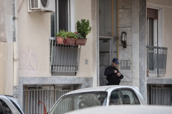 «Εργαστήρι τρομοκρατίας» η γιάφκα του 29χρονου – Όλα τα ευρήματα