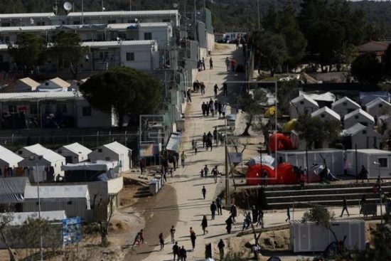 Νεκρό πεντάχρονο κορίτσι από τη Συρία, στη Μόρια