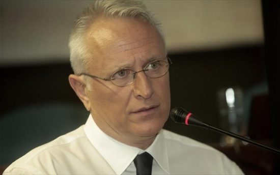 Εξώδικο της Εκκλησίας σε Ραγκούση για τις δηλώσεις του περί γκέι κληρικών