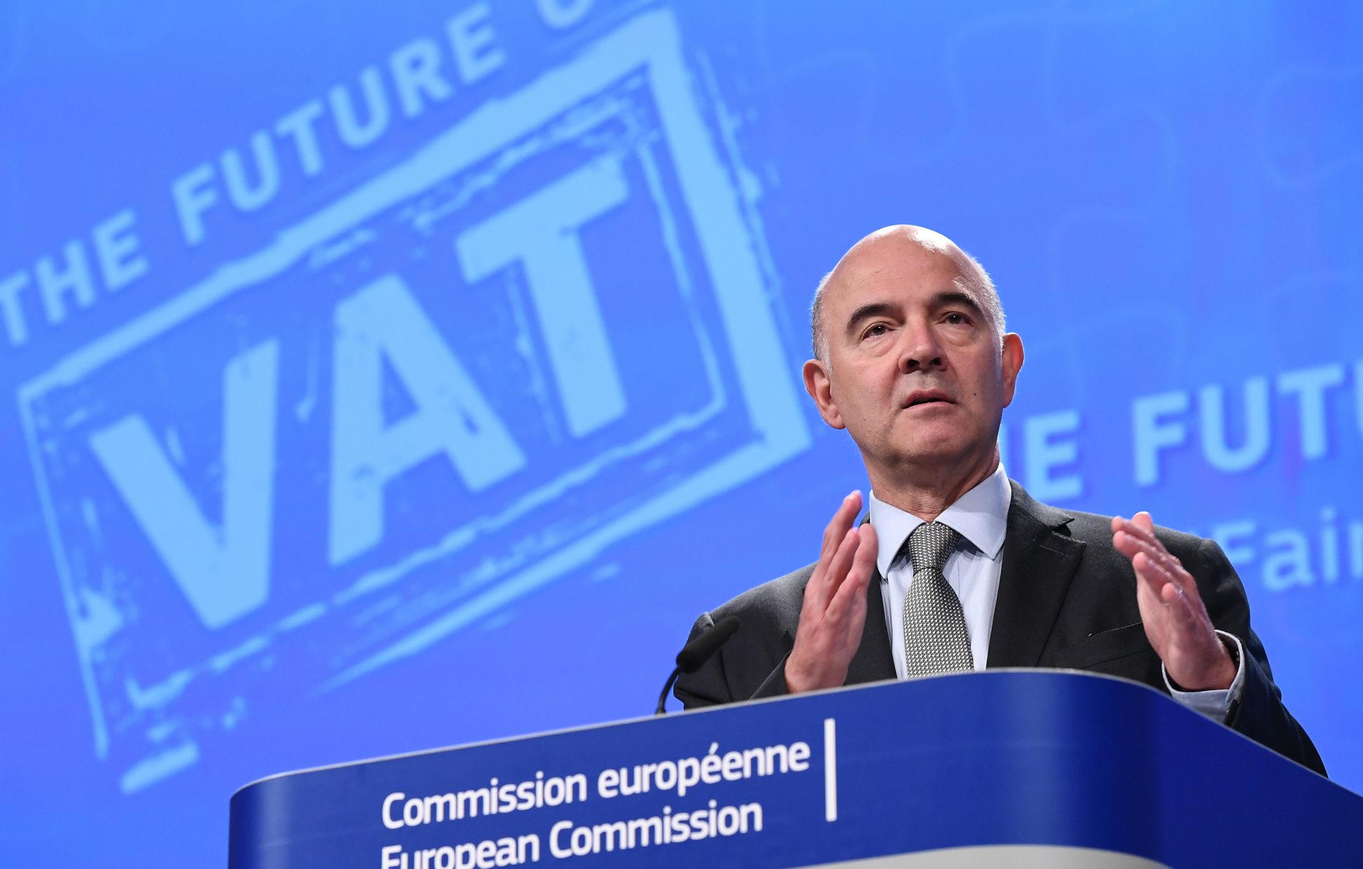 Μοσκοβισί στο ΑΠΕ: Τα στοιχεία της ΕΛΣΤΑΤ επιβεβαιώνουν την ανάκαμψη