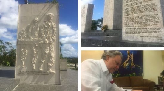 Κατρούγκαλος: Από τη Μακρόνησο… Κούβα