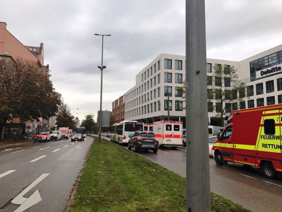 Λήξη συναγερμού στο Μόναχο μετά την επίθεση με μαχαίρι- Συνελήφθη ύποπτος