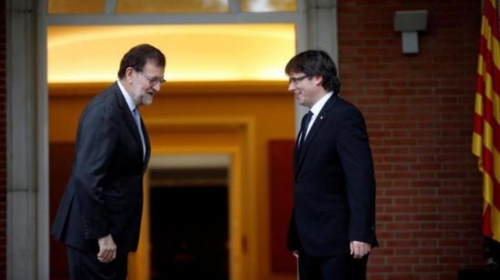 Τη διαδικασία άρσης της αυτονομίας της Καταλονίας ξεκινά η Μαδρίτη