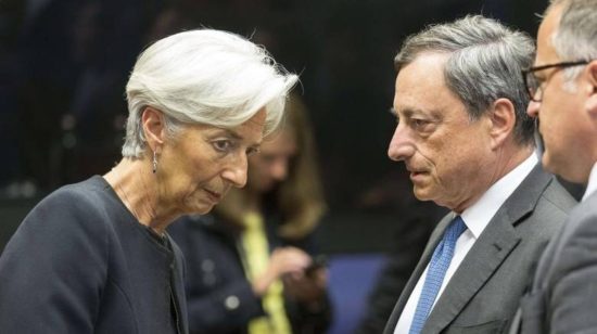 Νέο μέτωπο με τους Ευρωπαίους άνοιξε η Λαγκάρντ