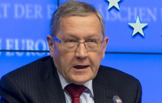 Ρέγκλινγκ: Η Ελλάδα υπερέβη τον στόχο για τις καθυστερούμενες οφειλές