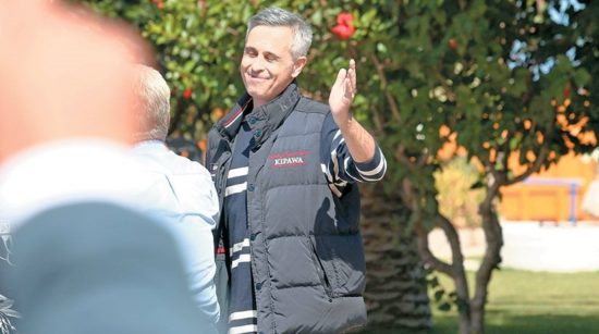 Η πρώτη συνέντευξη του Μιχάλη Λεμπιδάκη μετά την απαγωγή