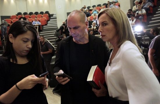 Βαρουφάκης: Η ρήξη δεν θα ερχόταν, εάν ήμασταν αποφασισμένοι να την κάνουμε