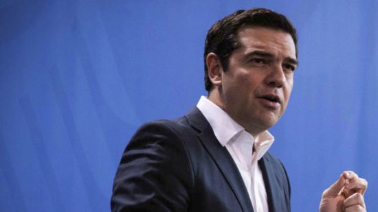 Συνάντηση Τσίπρα με νέους επιχειρηματίες στον Βόλο