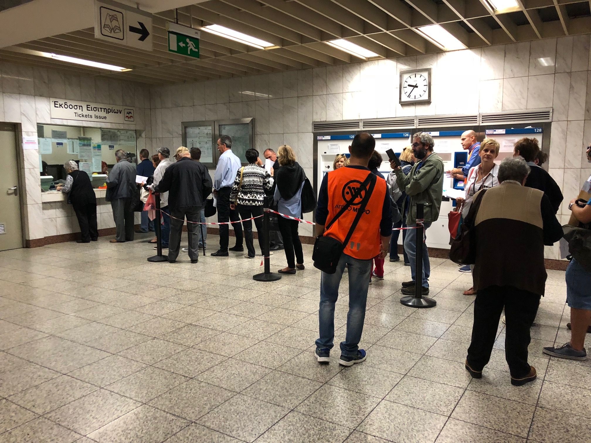 ΟΑΣΑ: 100.000 προσωποποιημένες κάρτες με ατελείωτες ουρές