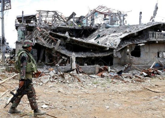 Φιλιππίνες: Οριστική εκδίωξη των τζιχαντιστών από τη Μαράουι