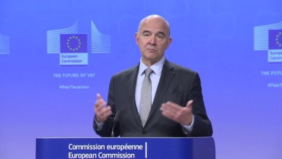 Μοσκοβισί: «Δυνατή και επιθυμητή η ολοκλήρωση του προγράμματος το καλοκαίρι»