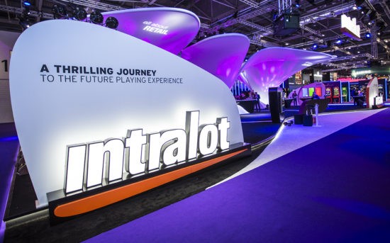 INTRALOT Iconic Pavilion 3