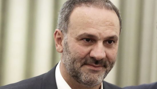 Απαιτεί «συγγνώμη» από την Αρχή Προστασίας Δεδομένων ο Μαυραγάνης