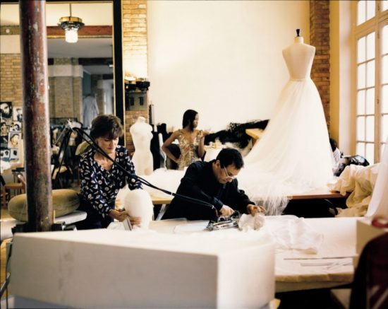 Απώλεια για τον κόσμο της μόδας – Πέθανε ο σχεδιαστής Αζεντίν Αλαϊά