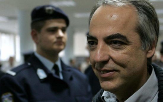 Αντίστροφη μέτρηση για την επιστροφή του Κουφοντίνα στη φυλακή