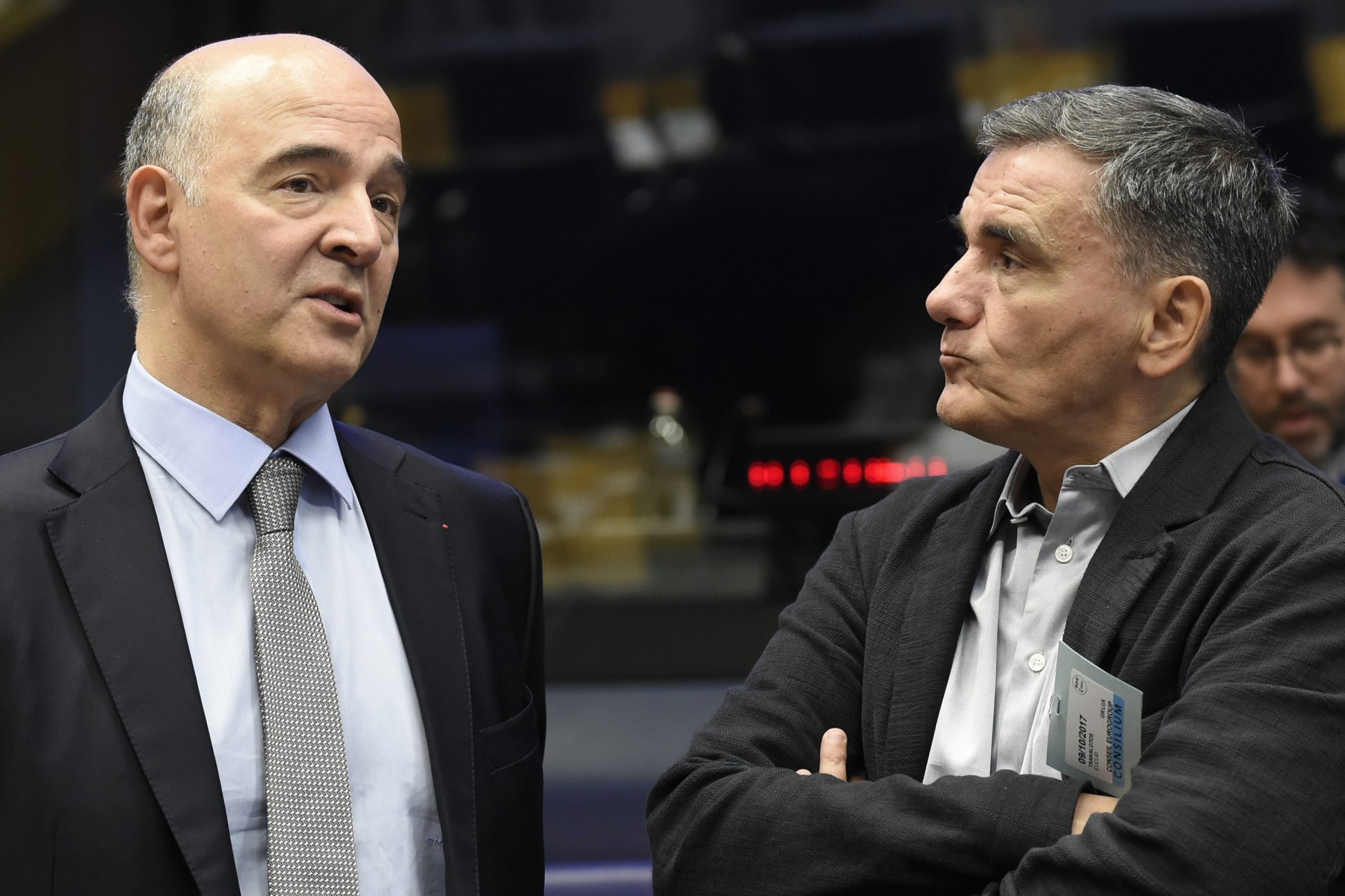 Μοσκοβισί: Εφικτή η επίτευξη συμφωνίας σε τεχνικό επίπεδο πριν το τέλος του έτους