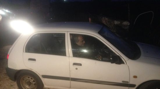 Στο σπίτι του ο Δημήτρης Κουφοντίνας