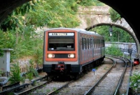 Στάση εργασίας την Κυριακή στον ΗΣΑΠ