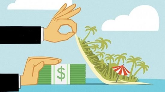 Handelsblatt: H EE βάzει σε «μαύρη λίστα» τις χώρες – φορολογικούς παραδείσους