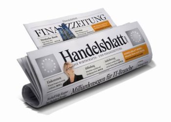 Handelsblatt: «Αφήστε τον Τσίπρα να δράσει!»