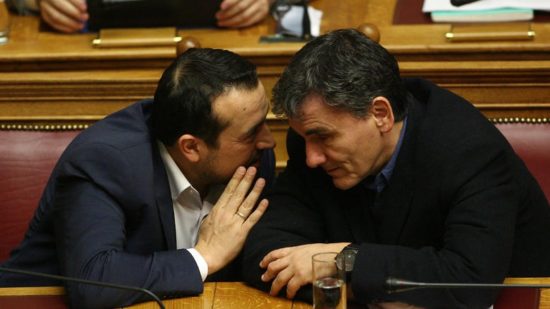 Επιλεκτικό «δώρο» 20 εκατ. ευρώ της κυβέρνησης στους καναλάρχες