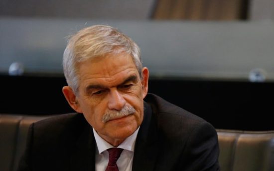Τόσκας: Κακώς εννοούμενος ακτιβισμός… η εισβολή στο υπουργείο Εθνικής Άμυνας