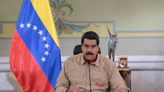 Βενεζουέλα: Νέο, μεγαλύτερο χαρτονόμισμα παρουσίασε ο Μαδούρο