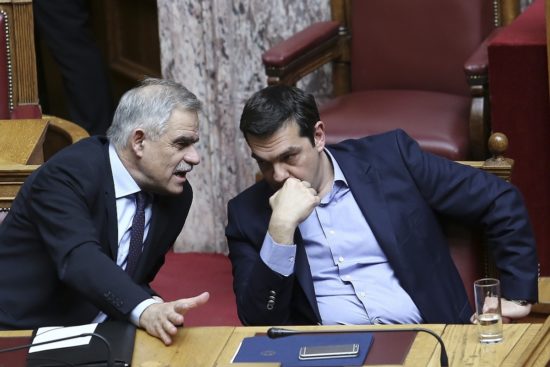 Οι αντιδράσεις του πολιτικού κόσμου για την επίθεση στα γραφεία του ΠΑΣΟΚ