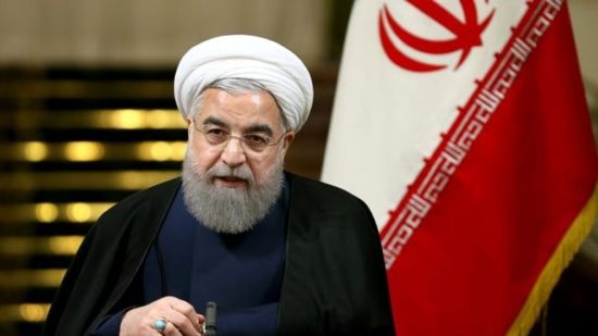 Ο Ιρανός πρόεδρος ανακοίνωσε «το τέλος του Ισλαμικού Κράτους»