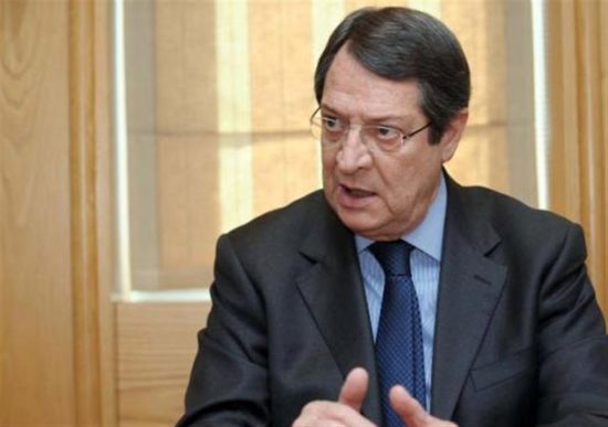 Αναστασιάδης: Με τουρκικές εγγυήσεις δεν υπάρχει βιώσιμη λύση του Κυπριακού