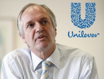 Σε αναζήτηση νέου CEO η Unilever