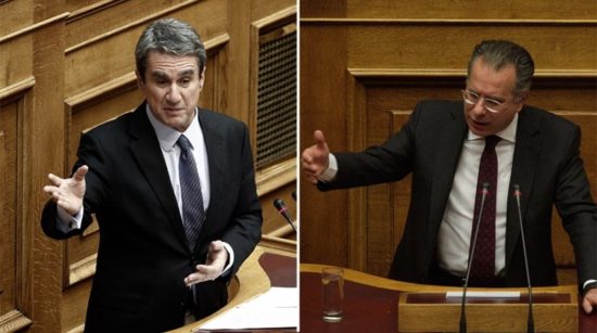 Λοβέρδος – Κουμουτσάκος είδαν τα απόρρητα για τη Σαουδική Αραβία