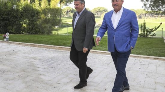 Γκάμπριελ – Τσαβούσογλου: Να προχωρήσουμε ξανά σε λογικές συνομιλίες