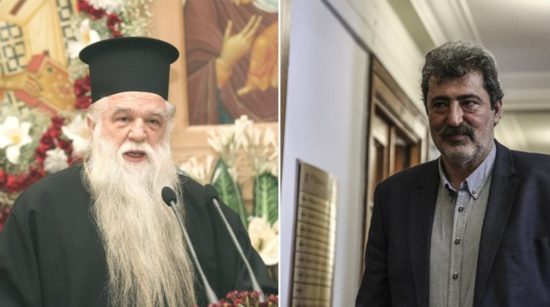 Διαδικτυακή κόντρα Αμβρόσιου – Πολάκη με αφορμή τις πλημμύρες