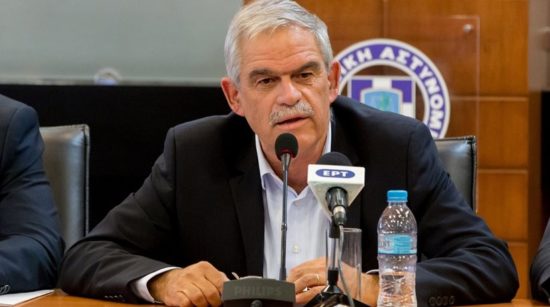 Τόσκας για συλλήψεις Τούρκων: Δεν υπήρχαν πληροφορίες από τις τουρκικές αρχές